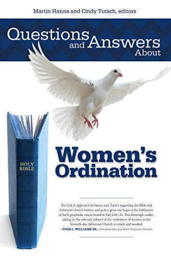 Questions and Answers about Women's Ordination by [Martin Hanna, Cindy Tutsch]